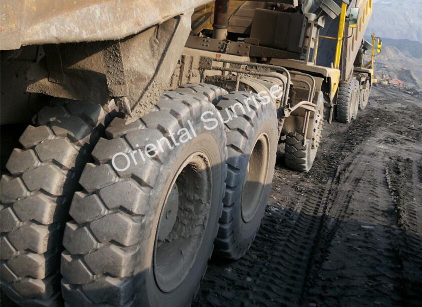 China Mining Truck Tire