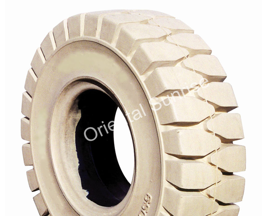 Non-Marking Tire(White)