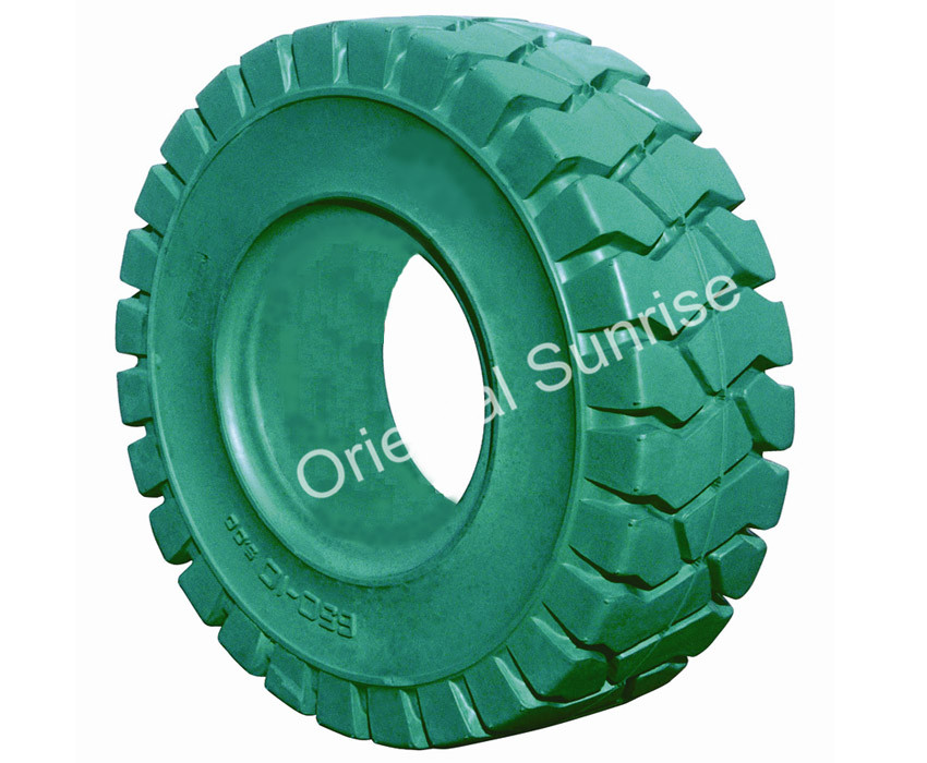 Non-Marking Tire(Green)