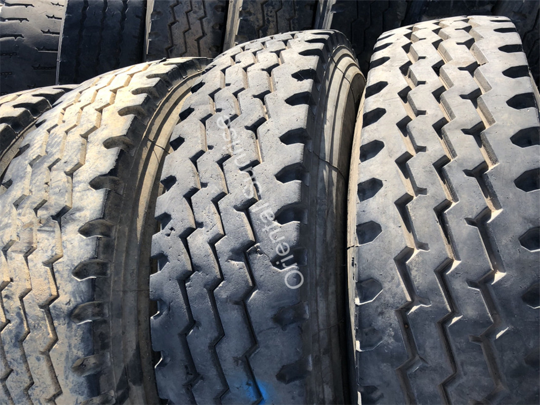 Premium quality Used truck tyre