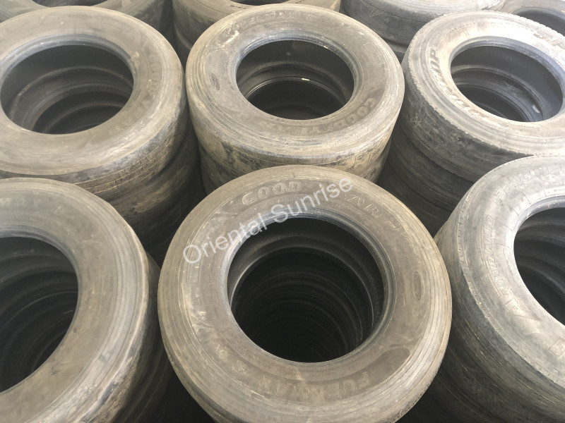 Retread Casings