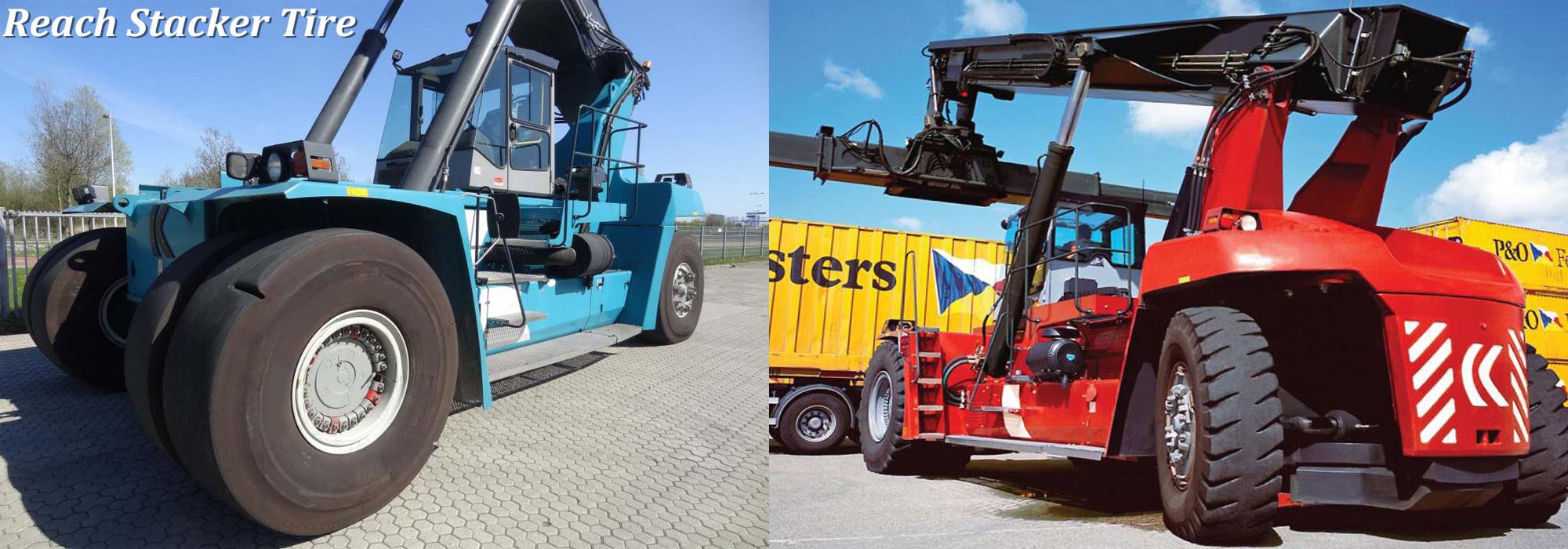  ../Reach stacker Tyre