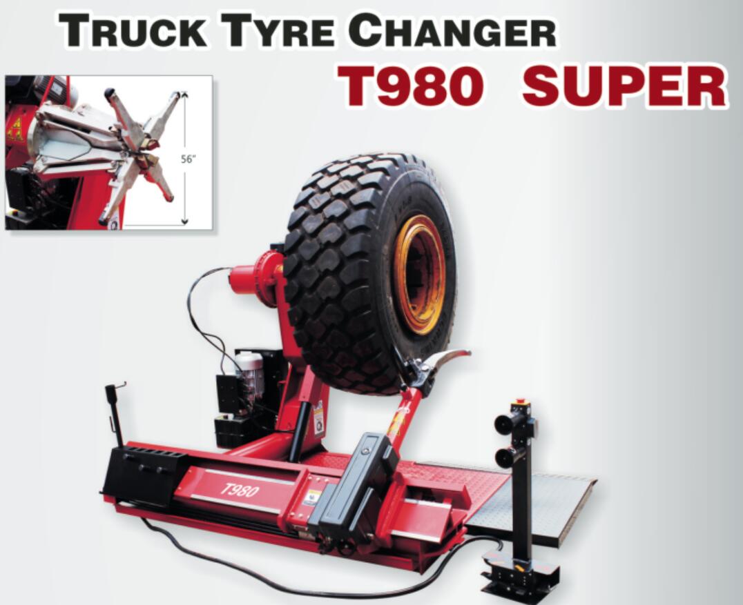 TYRE CHANGER